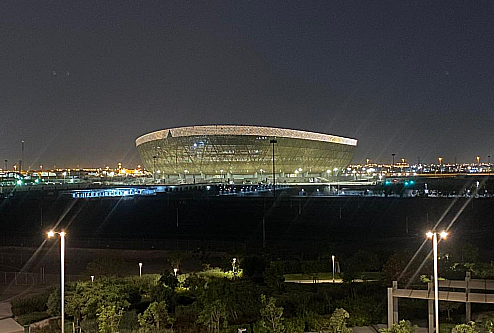 Lusail Stadium, FIFA WORLD CUP, Qatar